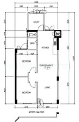 Blk 31 Marine Crescent Ville (Marine Parade), HDB 3 Rooms #527441951